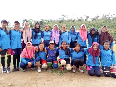 Tim Sepak Bola Putri