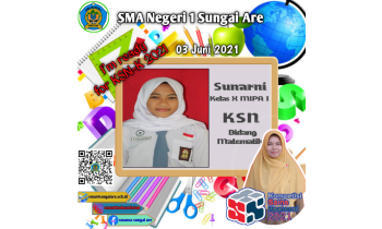 SEMANGAT DALAM SELEKSI KSN TINGKAT KABUPATEN