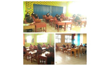 PAT Online Berjalan Lancar