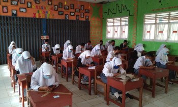 PAS Online Berjalan Lancar