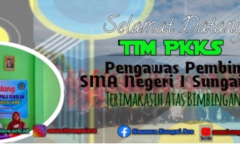 PKKS SMAN 1 SUNGAI ARE TAHUN 2021