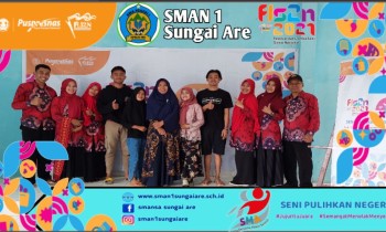 Semangat Berkarya Lewat Seni