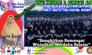 SEMARAK HARI GURU NASIONAL