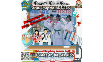 PPDB Gelombang Kedua Diumumkan