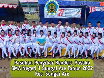 Paskibraka Tahun 2022