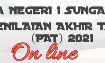 Jadwal PAT  Online 2021