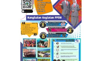 Pengumuman PPDB SMA Negeri 1 Sungai Are Gelombang 2