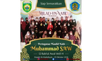 MENELADANI SIFAT DAN PERILAKU NABI MUHAMMAD SAW