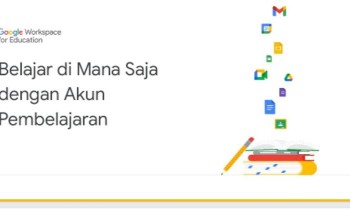 PELATIHAN GOOGLE WORKSPACE FOR EDUCATION  DI SMA NEGERI 1 SUNGAI ARE