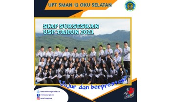 USP Jujur dan berprestasi